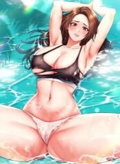 Mother son Island Survival